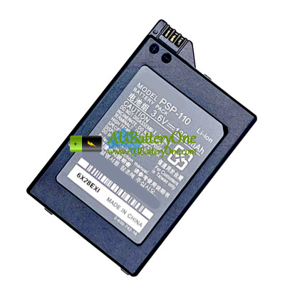 Battery Replacement for Sony PSP-1000G1 PSP-1000 PSP-1006 PSP-110 Battery Replacement for Sony PSP-1000G1 PSP-1000 PSP-1006 PSP-110