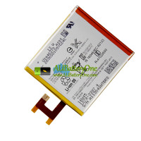 Battery Replacement for SONY XperiaZ L36h c6602 LIS1502ERPC L36i