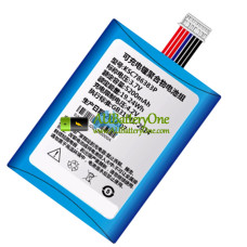 Battery Replacement for STAR KSC786383P S-1000
