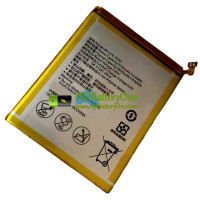 Battery Replacement for Sunelan BP1274-P530 Sun001