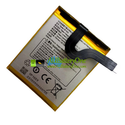 Battery Replacement for Sunmi T5921 V2pro QP1659 Battery Replacement for Sunmi T5921 V2pro QP1659