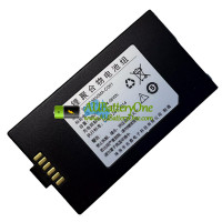 Battery Replacement for SUPOIN PDA X5 30-DC3800MA-C001