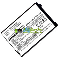 Battery Replacement for Symbol BTRY-ES40EAB00 ES405 ES400