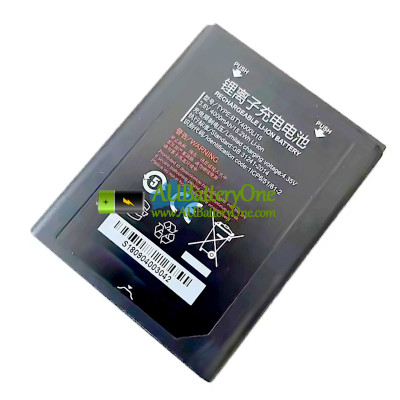 Battery Replacement for TDTech BTY4000LI15 EP820 Battery Replacement for TDTech BTY4000LI15 EP820