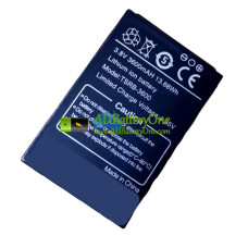 Battery Replacement for TELO TSRB-3600
