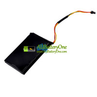Battery Replacement for TomTom Essential Go610 P6 AHA1111107 4FA60
