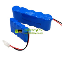 Battery Replacement for Toshiba 5PSG0110/DC6V