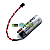 Battery Replacement for Toshiba DF13-Plug ER17500V Battery Replacement for Toshiba DF13-Plug ER17500V
