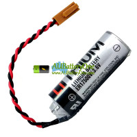Battery Replacement for Toshiba JAE1-Plug ER17500V