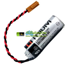 Battery Replacement for Toshiba JAE1-Plug ER17500V