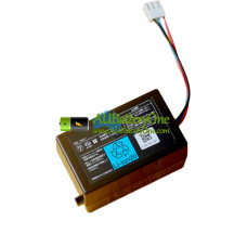 Battery Replacement for Toshiba RCX1 VC-RVD1 RS2 RV2 RV1 RB3-P