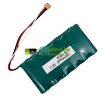 Battery Replacement for Twicell 6HR-AU