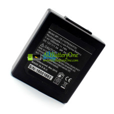Battery Replacement for UNISTRON P7 BP-1S