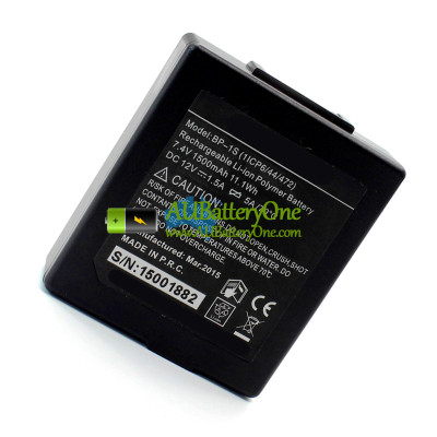 Battery Replacement for UNISTRON P7 BP-1S