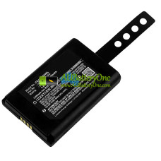 Battery Replacement for Unitech 1400-900018G BP08-000780 SRD650