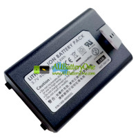 Battery Replacement for Unitech PA690 HT692 HT680 HT682 1400-900001G