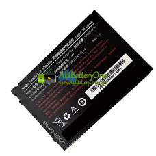 Battery Replacement for Urovo HBLDT50R