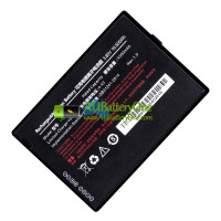 Battery Replacement for UROVO PDA HBLDT50 DT50-HC