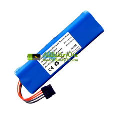 Battery Replacement for VIOMI VXVC26 Alpha-3pro