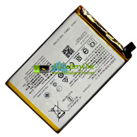 Battery Replacement for VIVO B-T0 Y76 Y76S