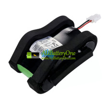 Battery Replacement for WelchAllyn 42MTB 42MOB 42NTB-E1 105631 106656 4200B-E1