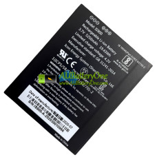 Battery Replacement for YKMC IS900 A920C