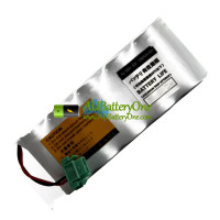 Battery Replacement for Yokogawa PW302 DCS F5G9 S9400UK HHR-30HF5G1 P-18H