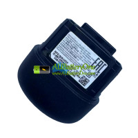 Battery Replacement for Zebra BTRY-CS60EABOE-04 BT-000413-00 CS6080