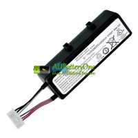 Battery Replacement for ZEBRA MC18 BTRY-MC18-27MAG-01 MC18N0