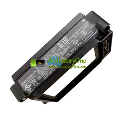 Battery Replacement for Zebra VC80 BTRY-VC8X-20MA1-01 VC80X BT000254A0 Battery Replacement for Zebra VC80 BTRY-VC8X-20MA1-01 VC80X BT000254A0