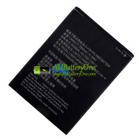 Battery Replacement for Zte A53 E6539B Blade