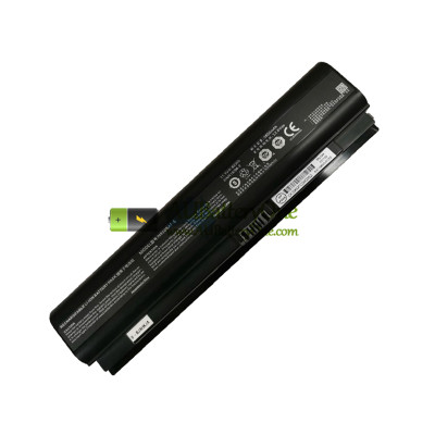 Battery Replacement for Hasee ZX7G4T1 ZX7CP5SC ZX7-CP5SC ZX7-G4D1 ZX7-G4T1 ZX7CR6DH