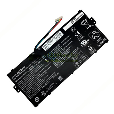 Battery Replacement for Acer R11 C738T C735-C7Y9 Chromebook AC15A3J C735