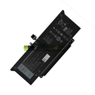 Battery Replacement for Dell JHT2H XMT81 HRGYV Latitude-7310 Core-i7 7CXN6 T3JWC Battery Replacement for Dell JHT2H XMT81 HRGYV Latitude-7310 Core-i7 7CXN6 T3JWC