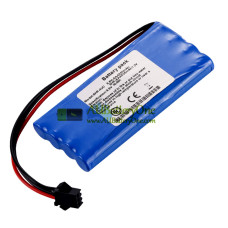 Battery Replacement for Doppler 8HR-AAA650mAh 8HR-4UC 8HR-AAA650mAh1.2V
