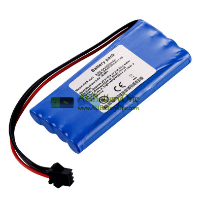 Battery Replacement for Doppler 8HR-AAA650mAh 8HR-4UC 8HR-AAA650mAh1.2V