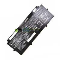 Battery Replacement for Fujitsu U937 FPB0340S FPCBP536 E548