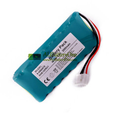 Battery Replacement for Fukuda 8-HRAAFD HHR-13F8G1 FX-2111 FCP-2155
