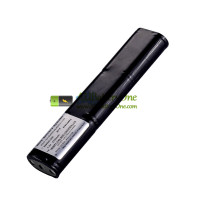 Battery Replacement for Trilithic field-analyzer 860DSPi 860DSP 0090041000