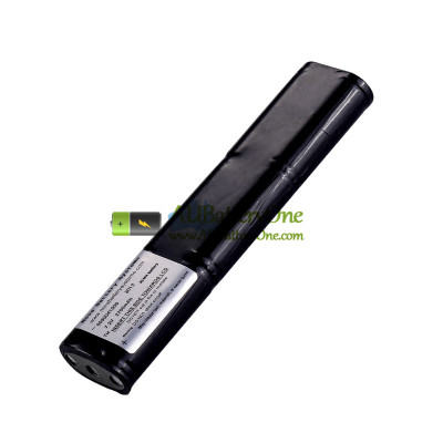Battery Replacement for Trilithic field-analyzer 860DSPi 860DSP 0090041000 Battery Replacement for Trilithic field-analyzer 860DSPi 860DSP 0090041000