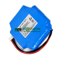 Battery Replacement for Zcct OTDP-E20C JW3302B S120A AC-BAT-30